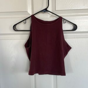 American Apparel Crop Top